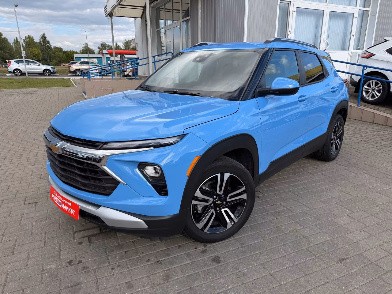 Chevrolet TrailBlazer