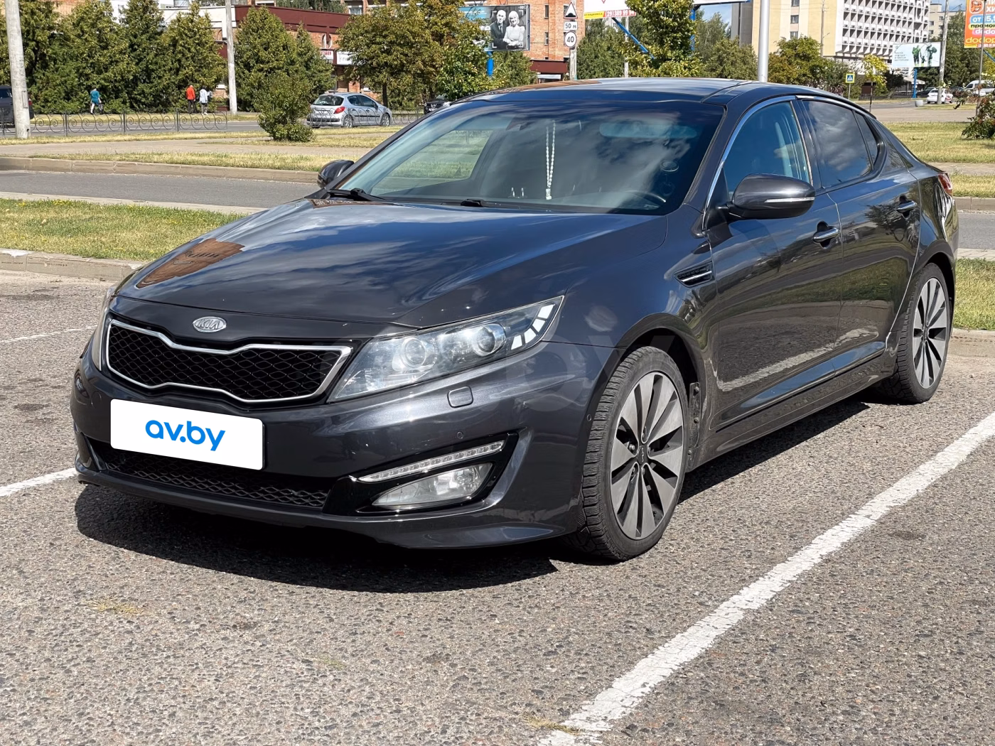 Kia Optima