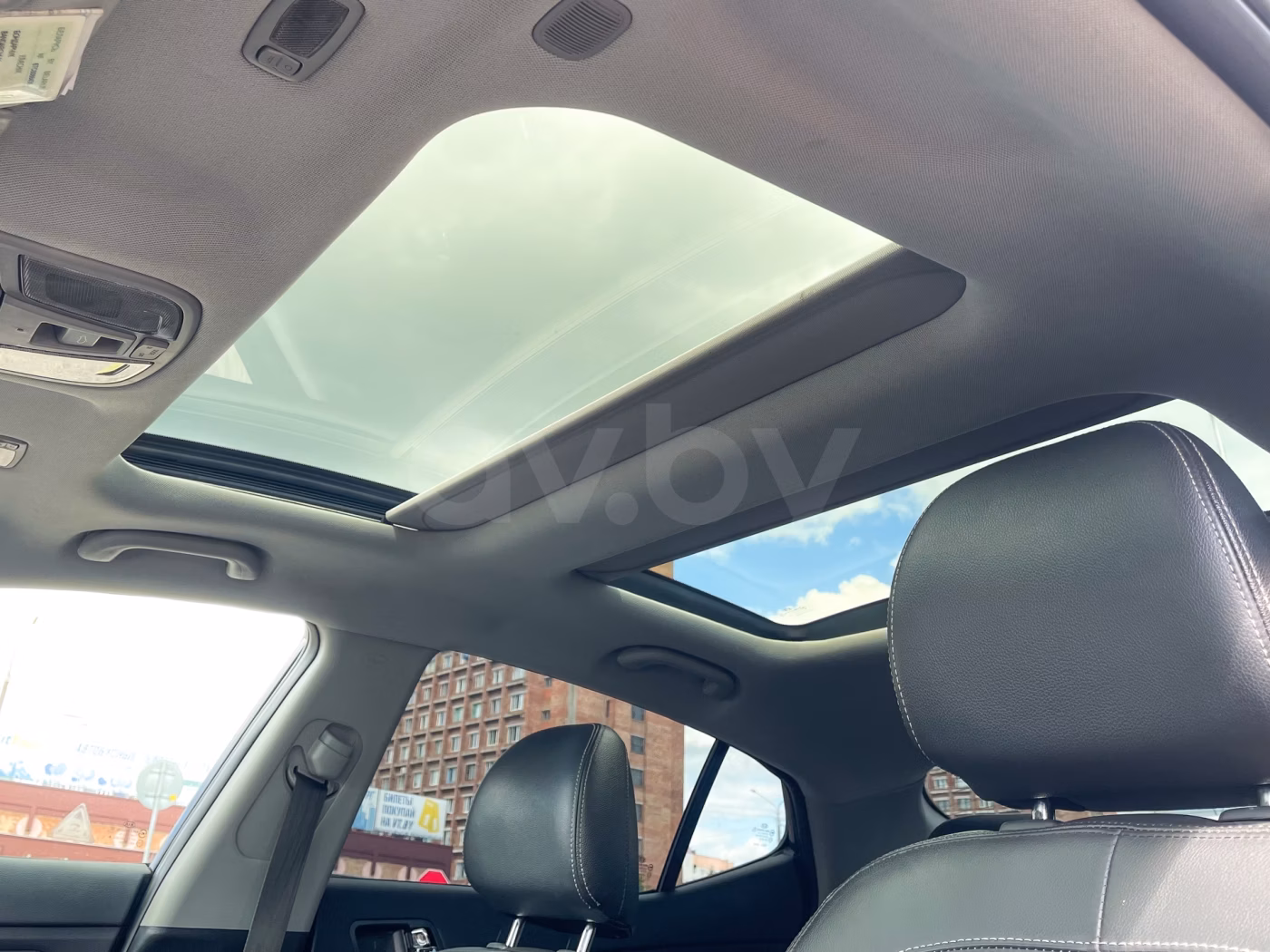 Kia Optima фото 5