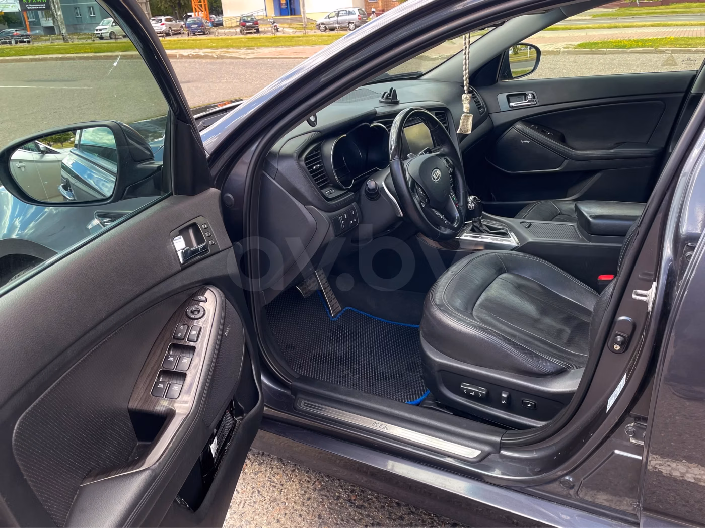 Kia Optima фото 11