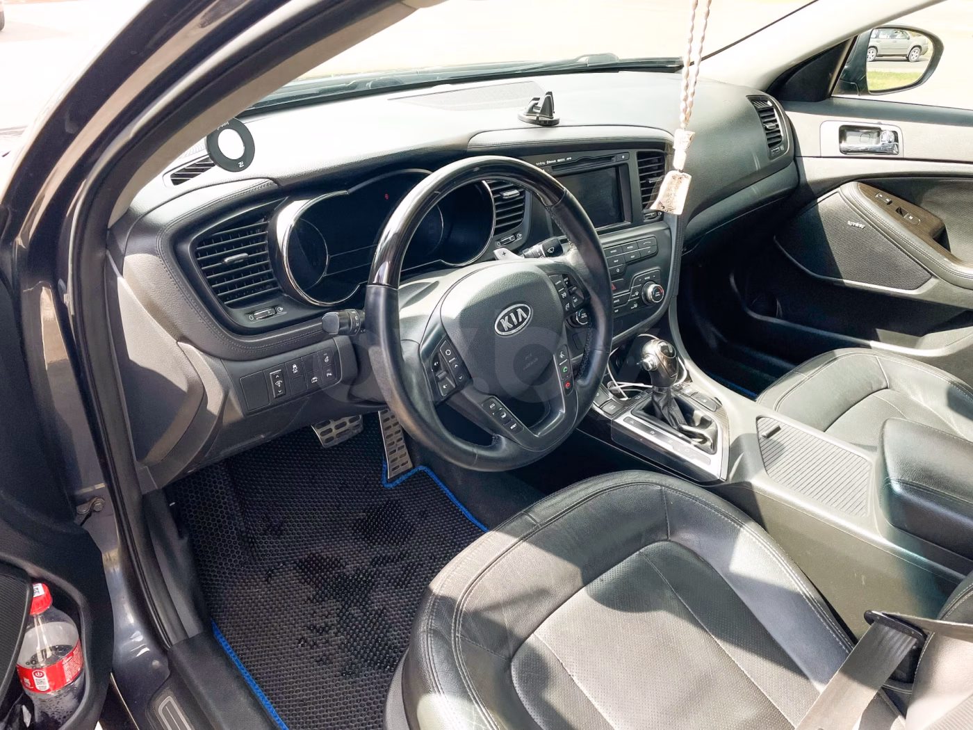 Kia Optima фото 9