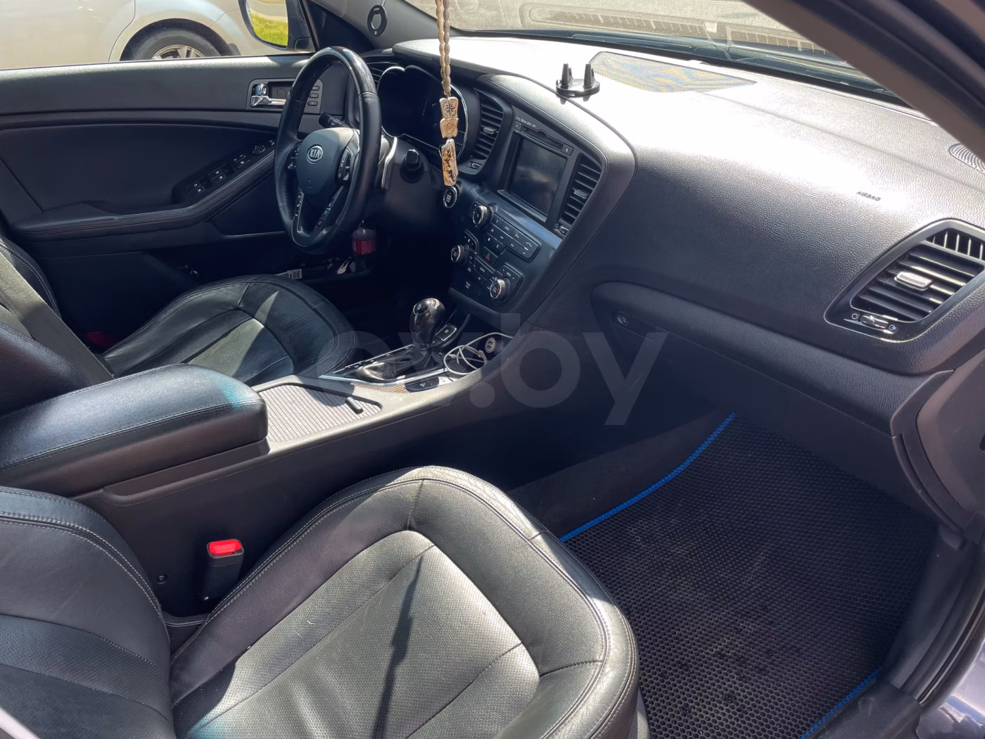 Kia Optima фото 13