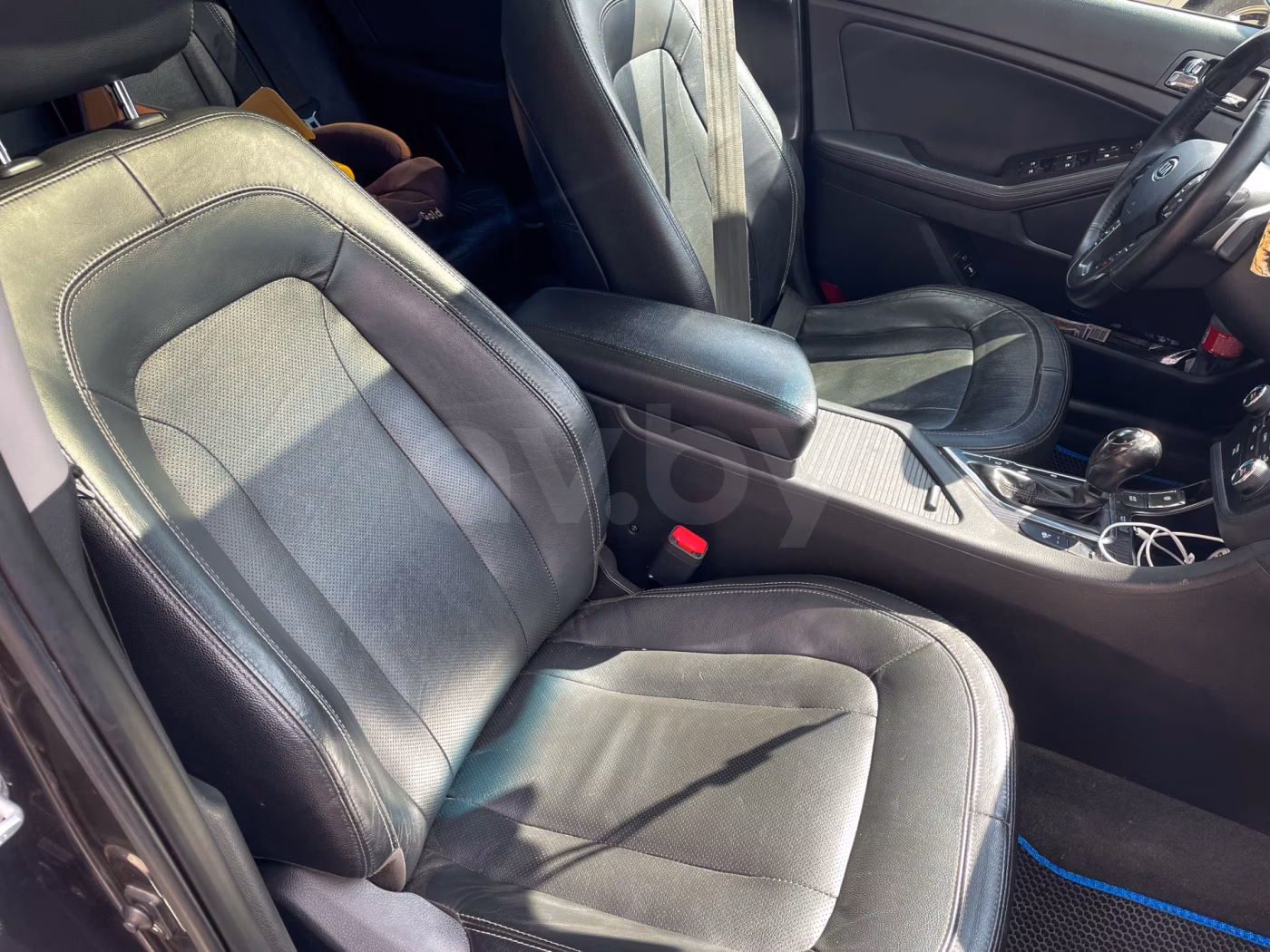 Kia Optima фото 12