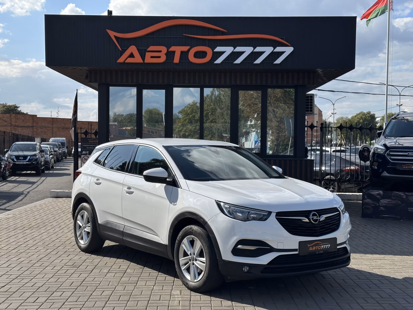 Opel Grandland X