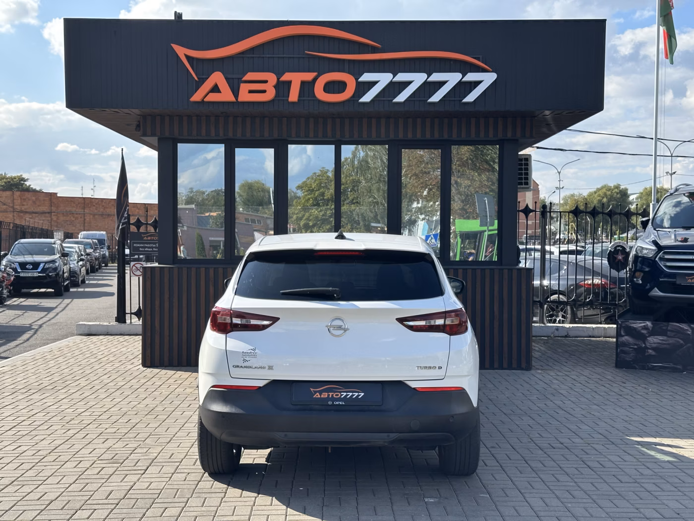 Opel Grandland X фото 3