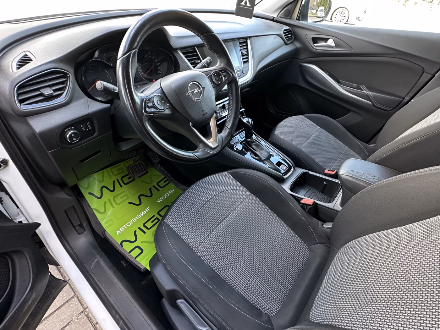 Opel Grandland X фото 8