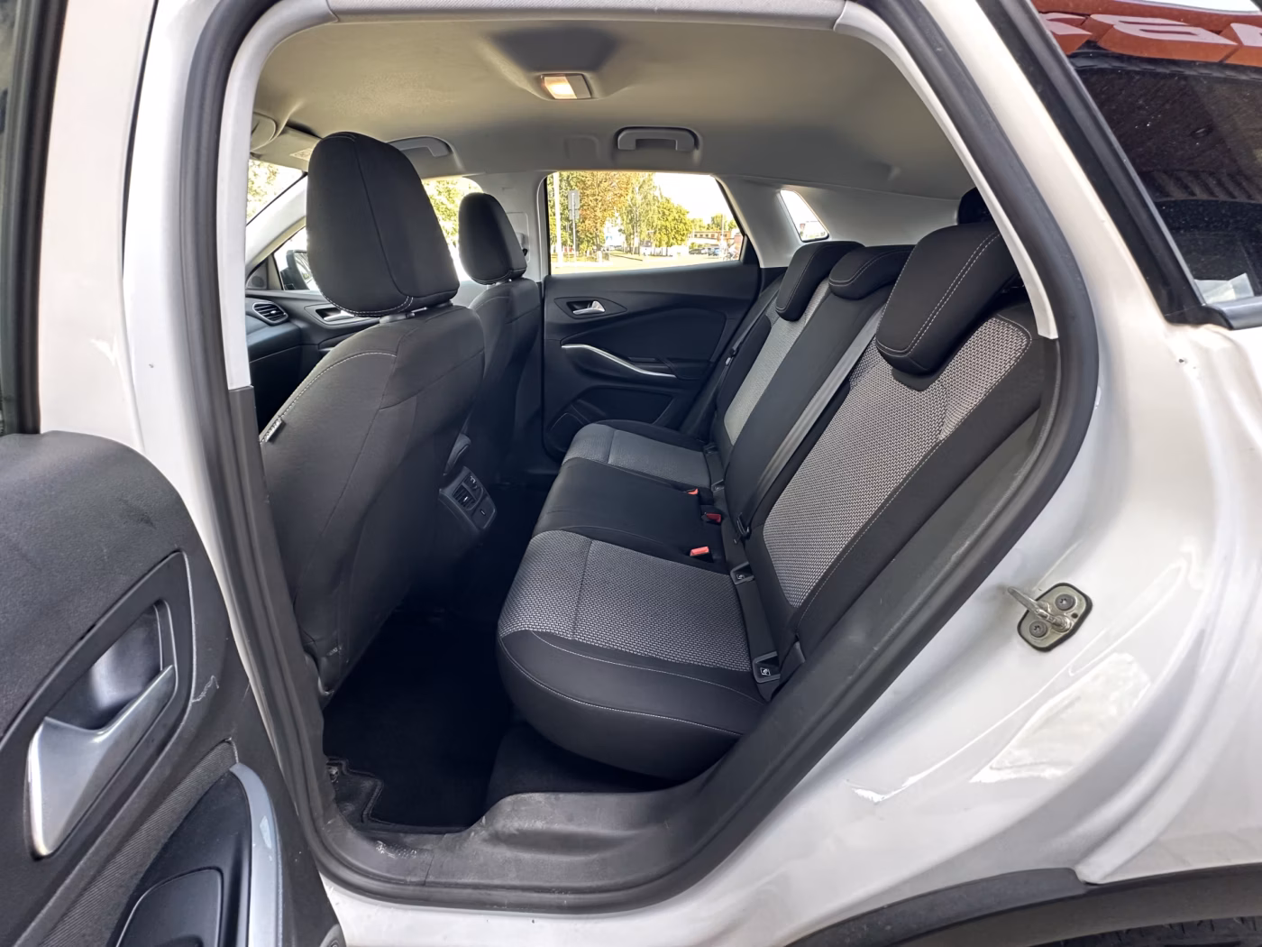 Opel Grandland X фото 9