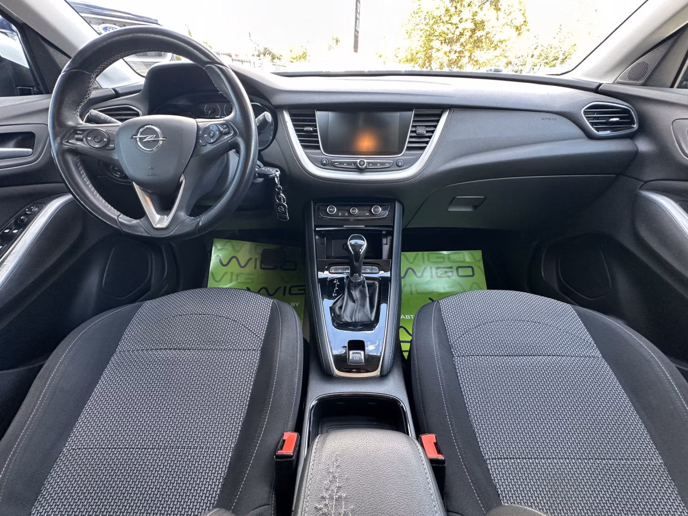 Opel Grandland X фото 10