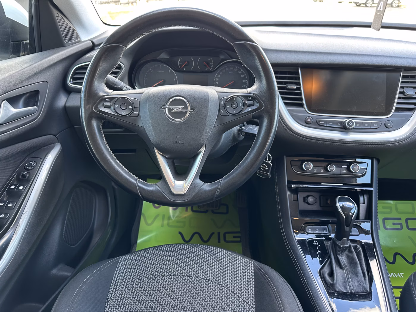 Opel Grandland X фото 11