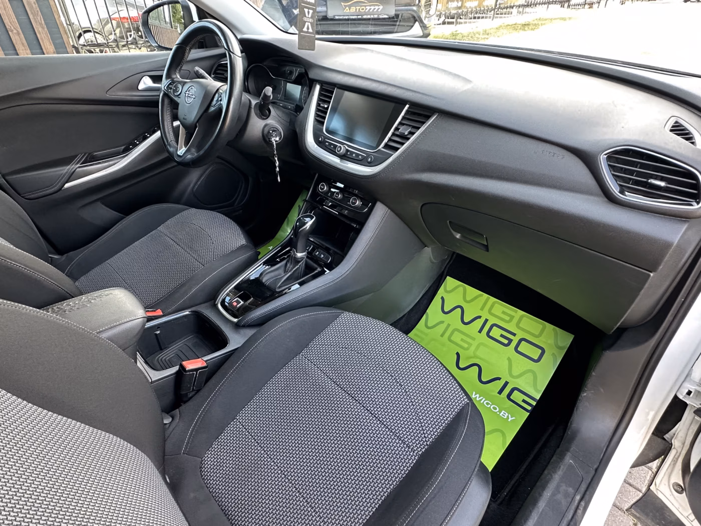 Opel Grandland X фото 13