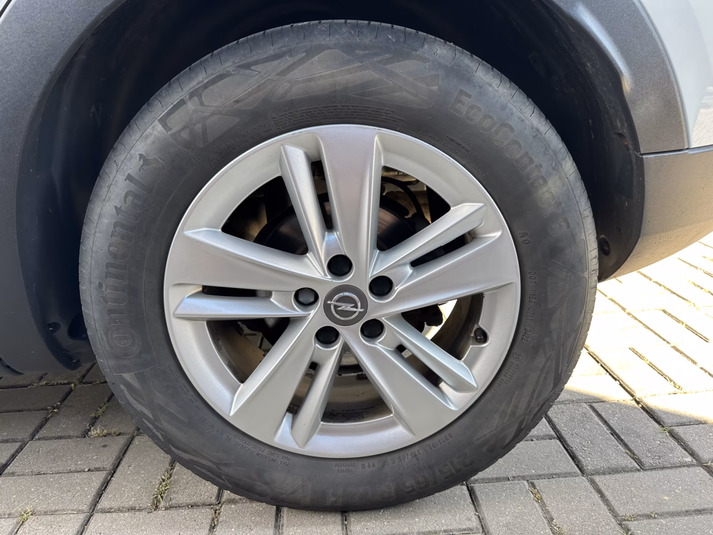Opel Grandland X фото 16