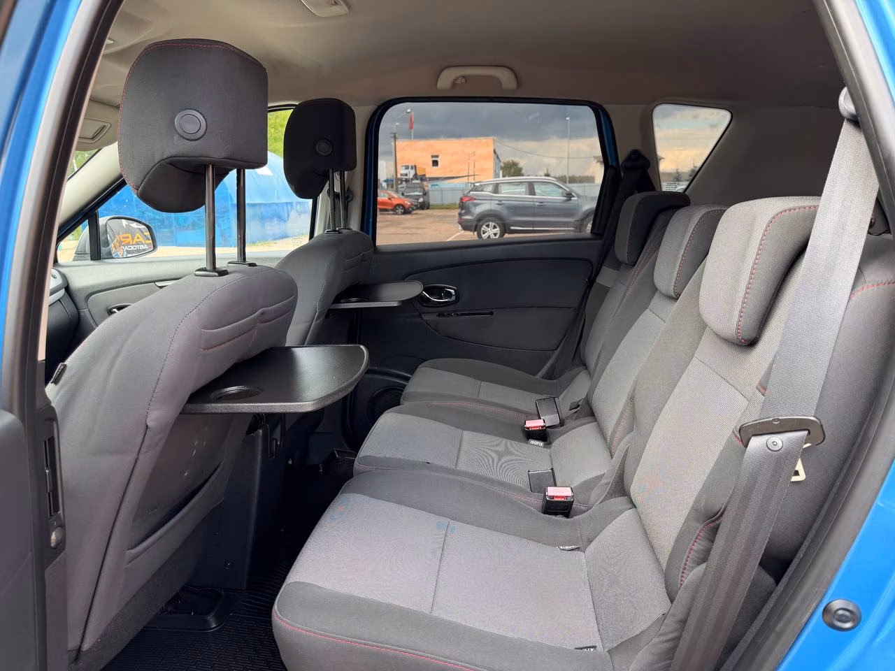 Renault Scenic фото 22