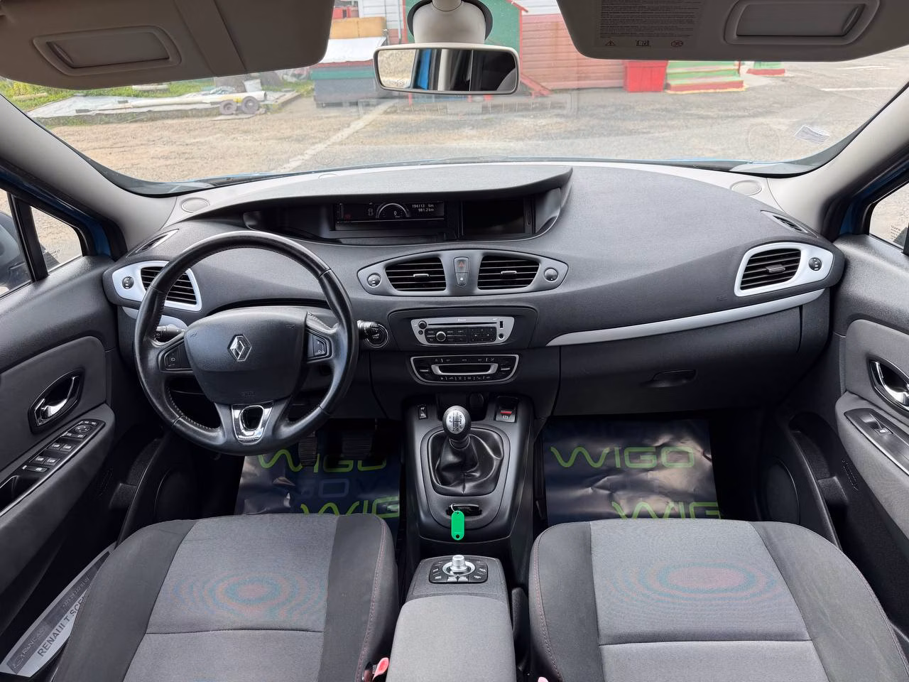 Renault Scenic фото 19
