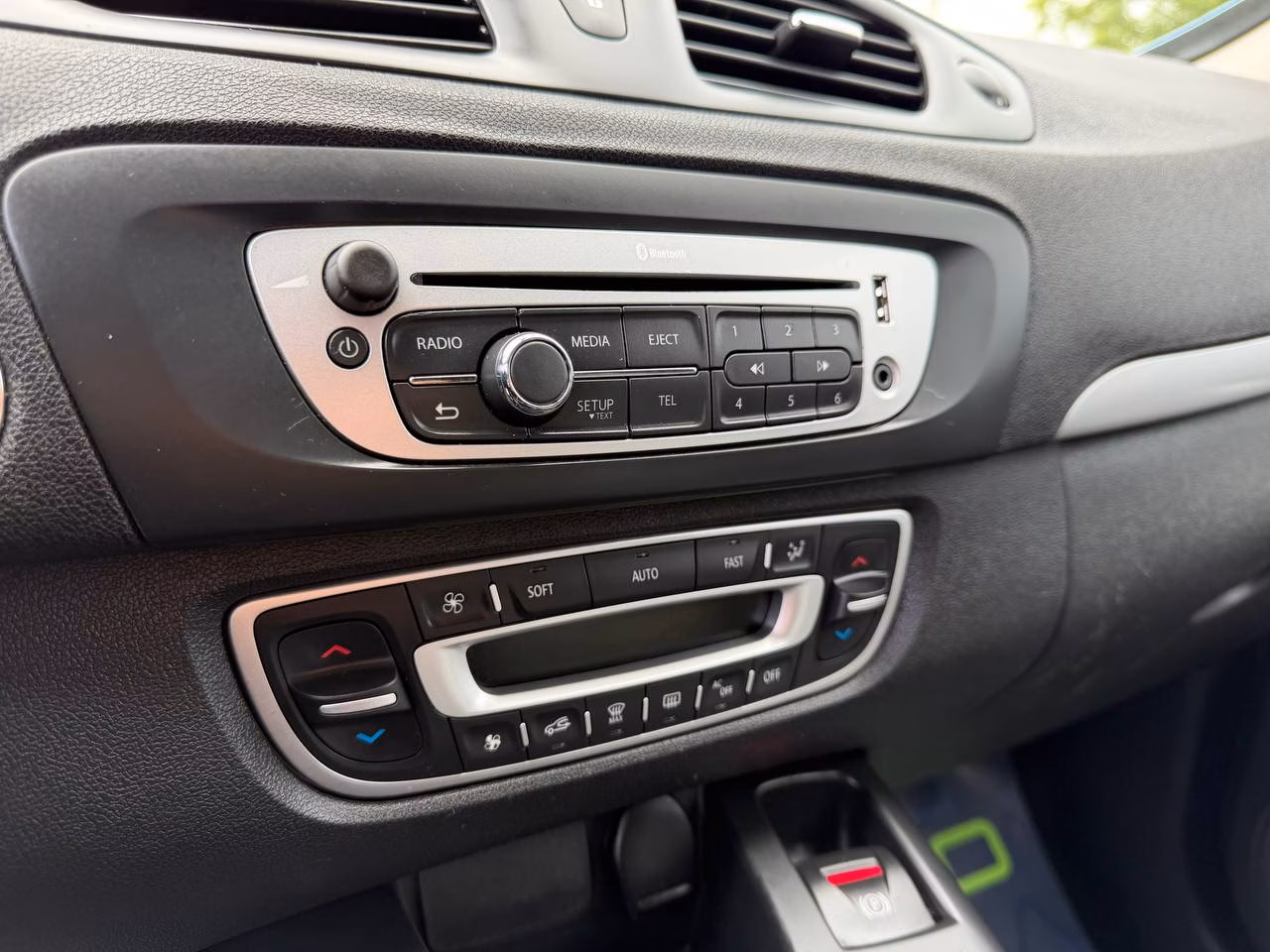 Renault Scenic фото 26