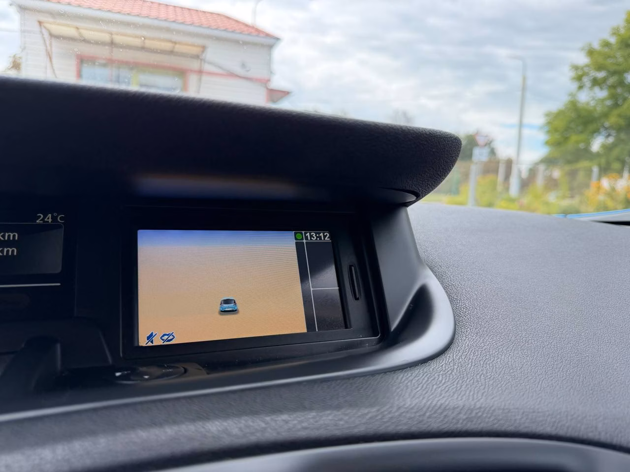 Renault Scenic фото 27