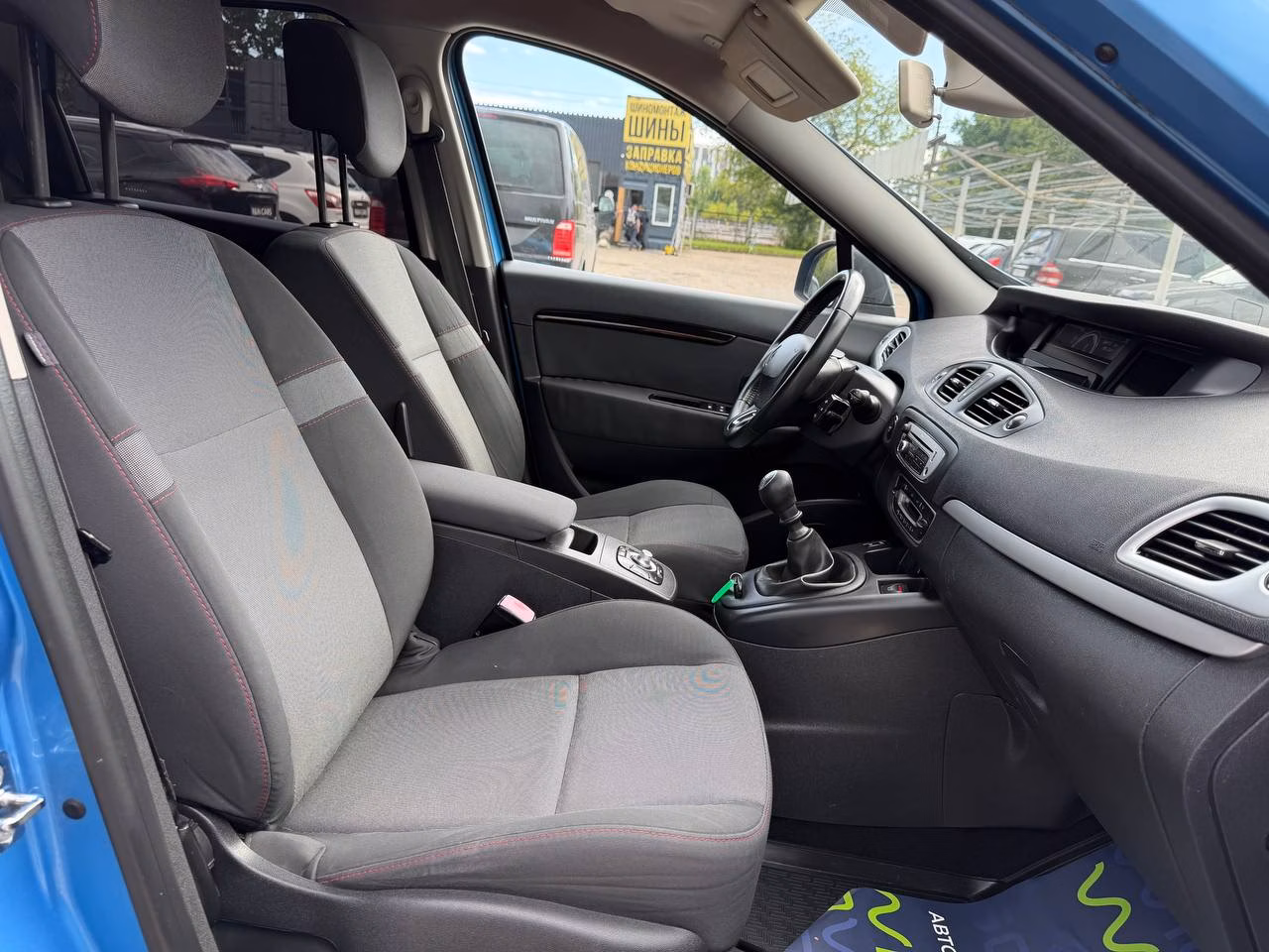 Renault Scenic фото 20