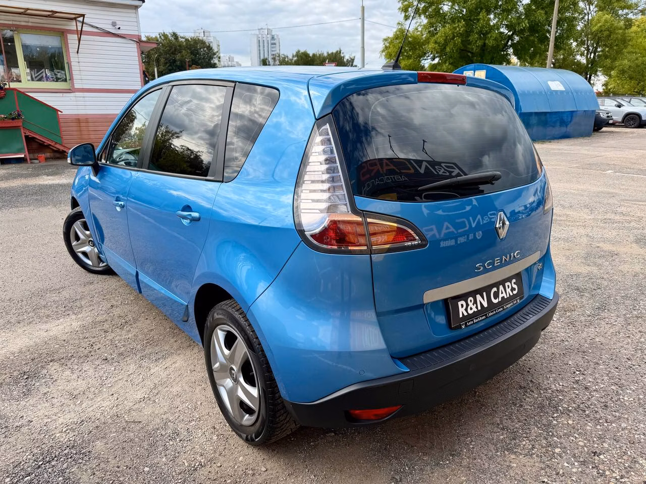 Renault Scenic фото 5