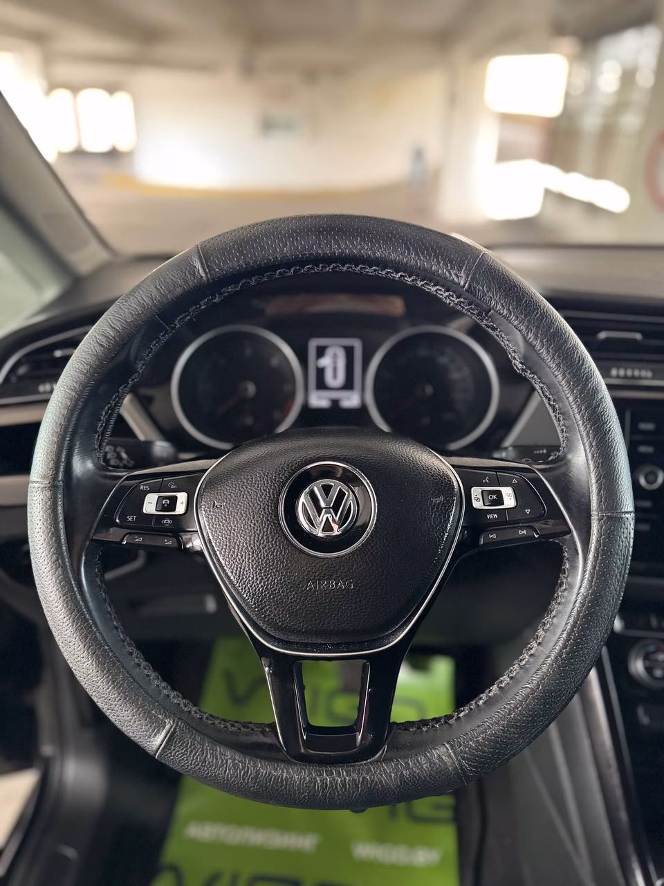 Volkswagen Touran фото 13