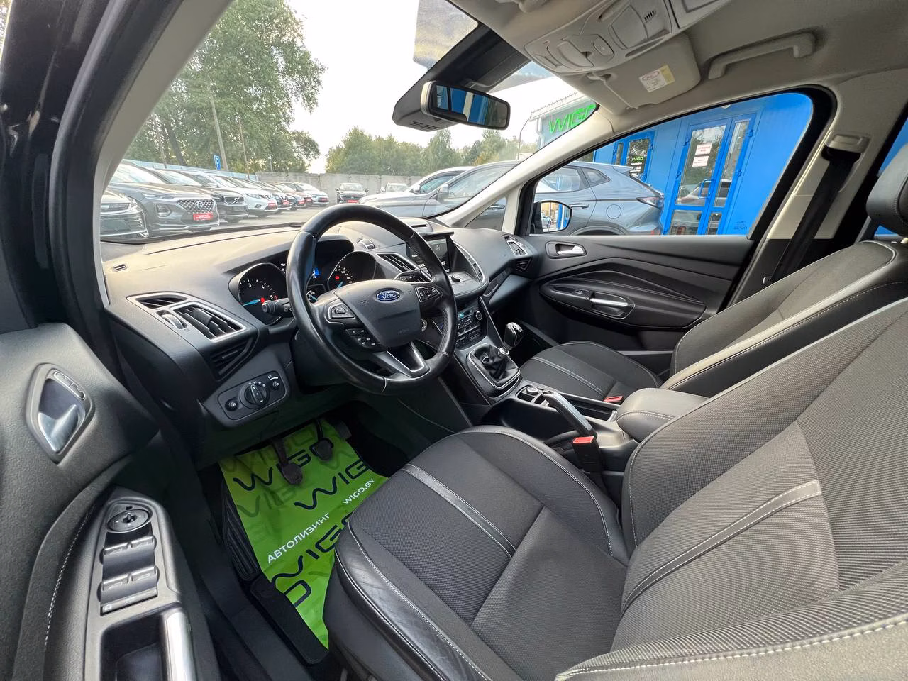 Ford Grand C-Max фото 11