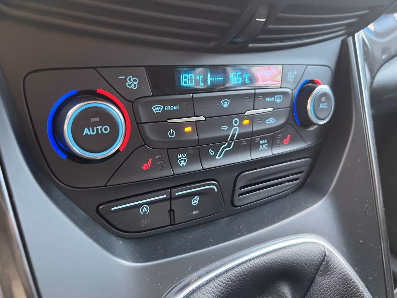 Ford Grand C-Max фото 14