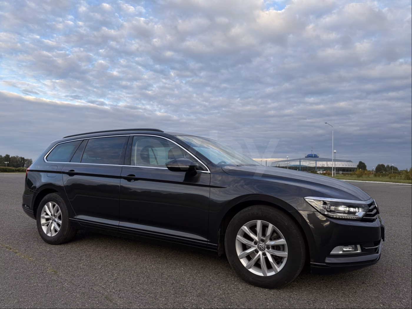 Volkswagen Passat фото 2