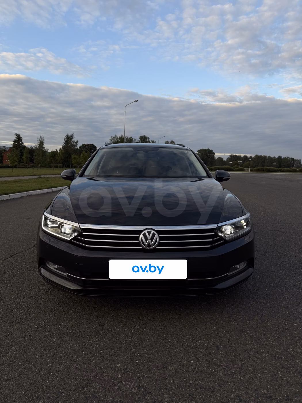 Volkswagen Passat фото 4
