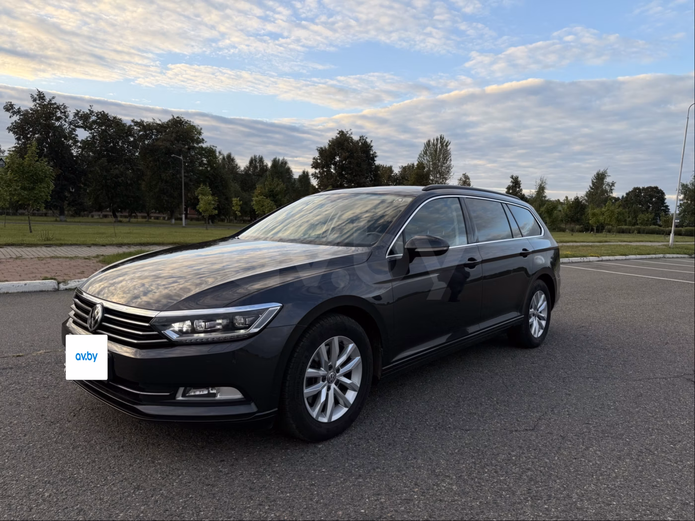 Volkswagen Passat фото 5
