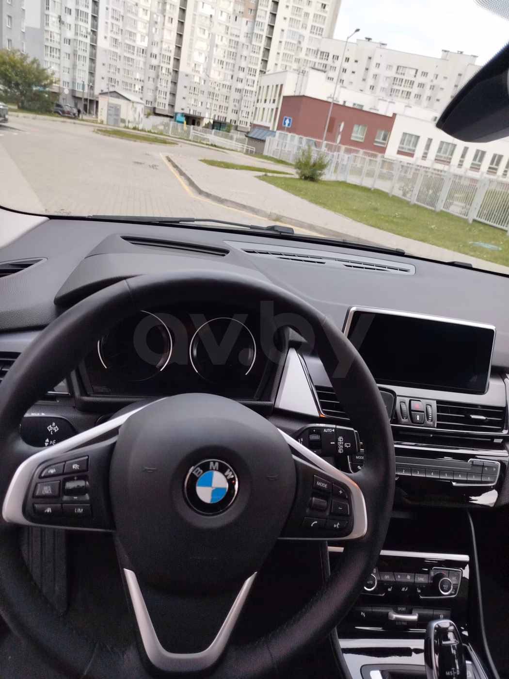 BMW 2 серия Gran Tourer фото 4