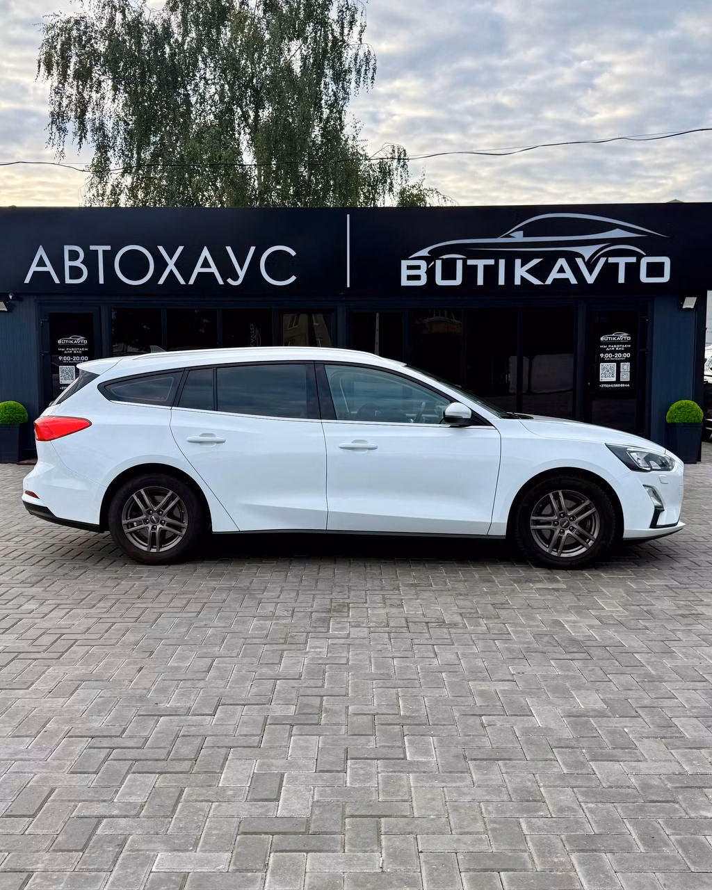 Ford Focus фото 8
