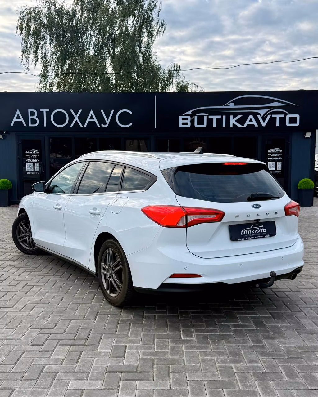 Ford Focus фото 5