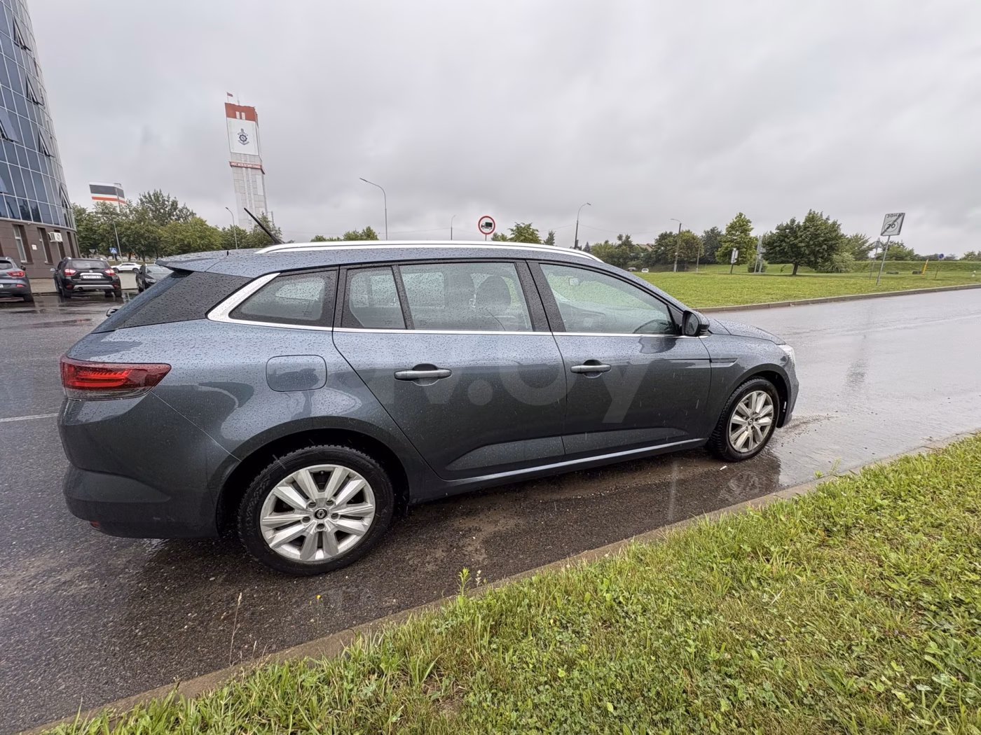 Renault Megane фото 3