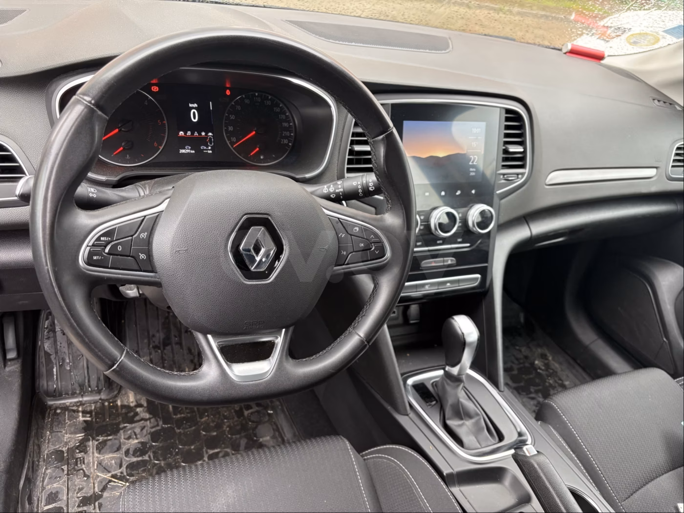 Renault Megane фото 6