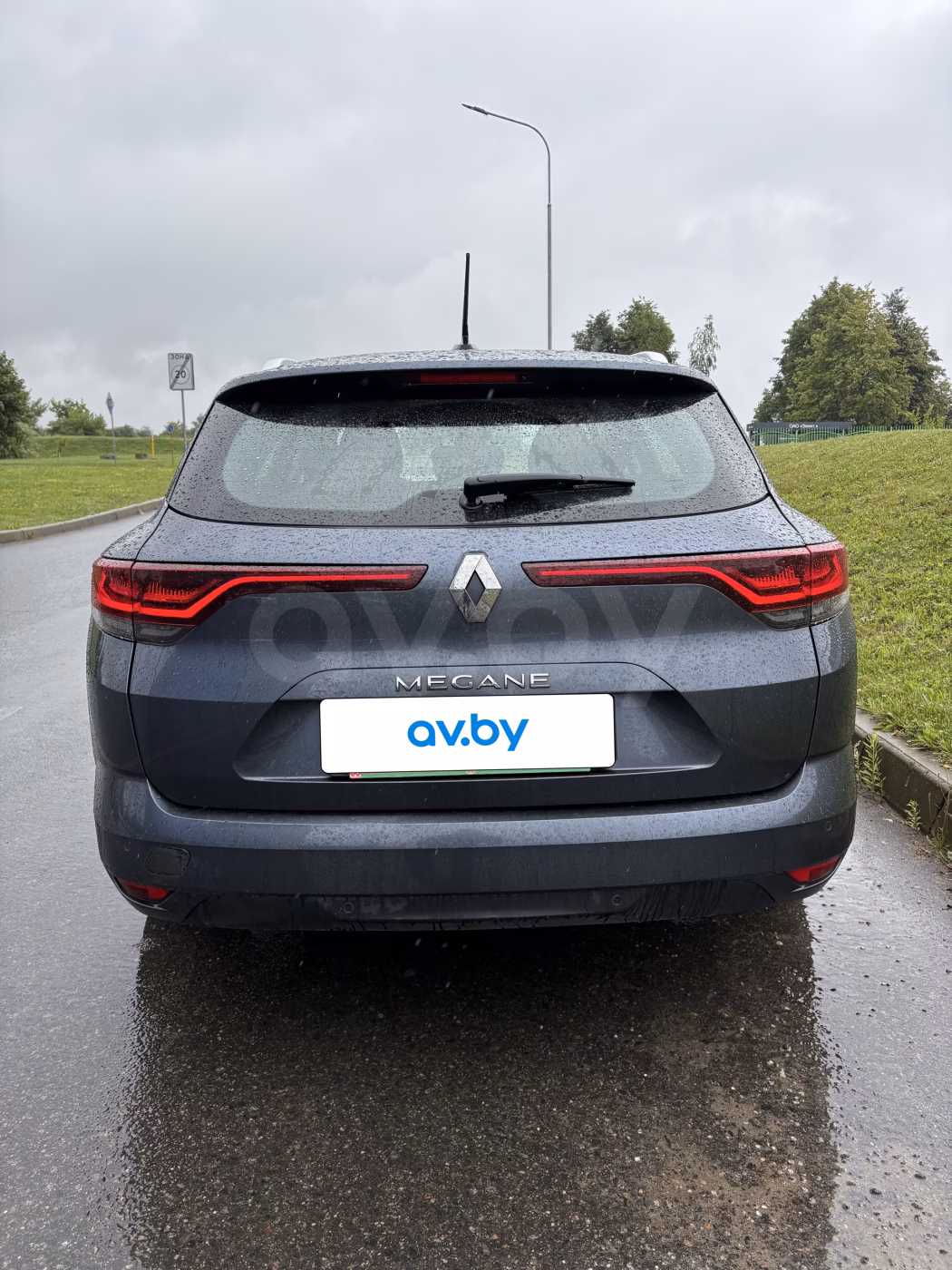 Renault Megane фото 2