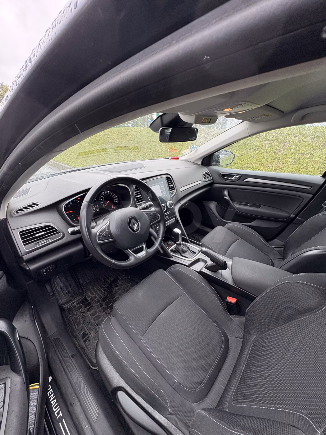 Renault Megane фото 4
