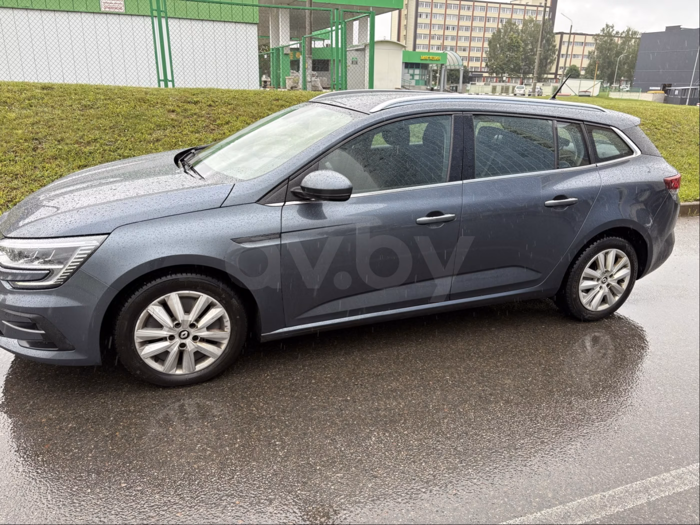 Renault Megane фото 5