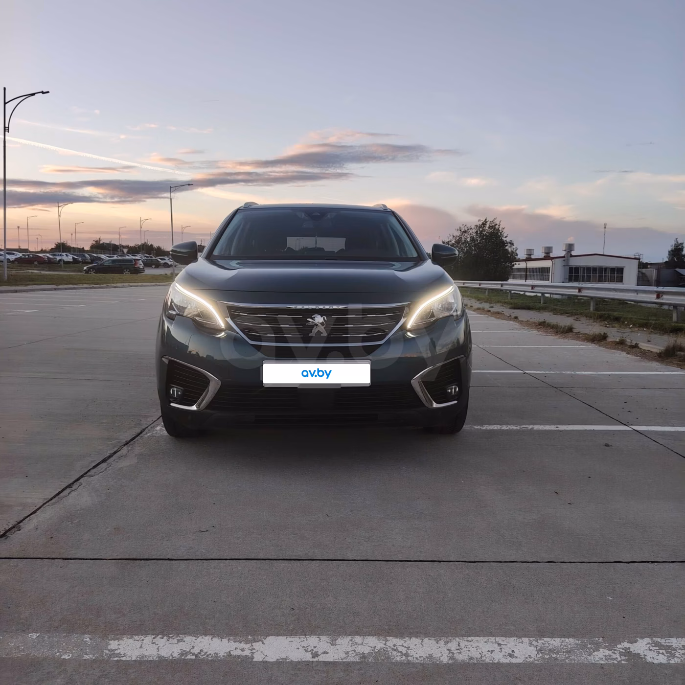 Peugeot 5008