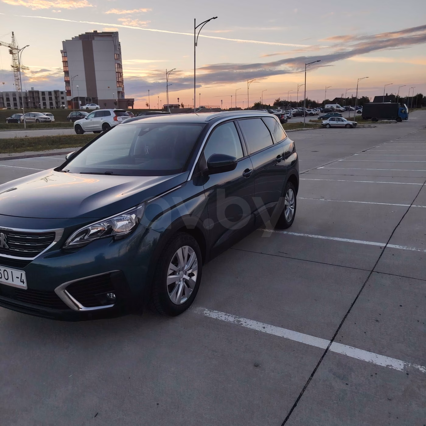 Peugeot 5008 фото 2