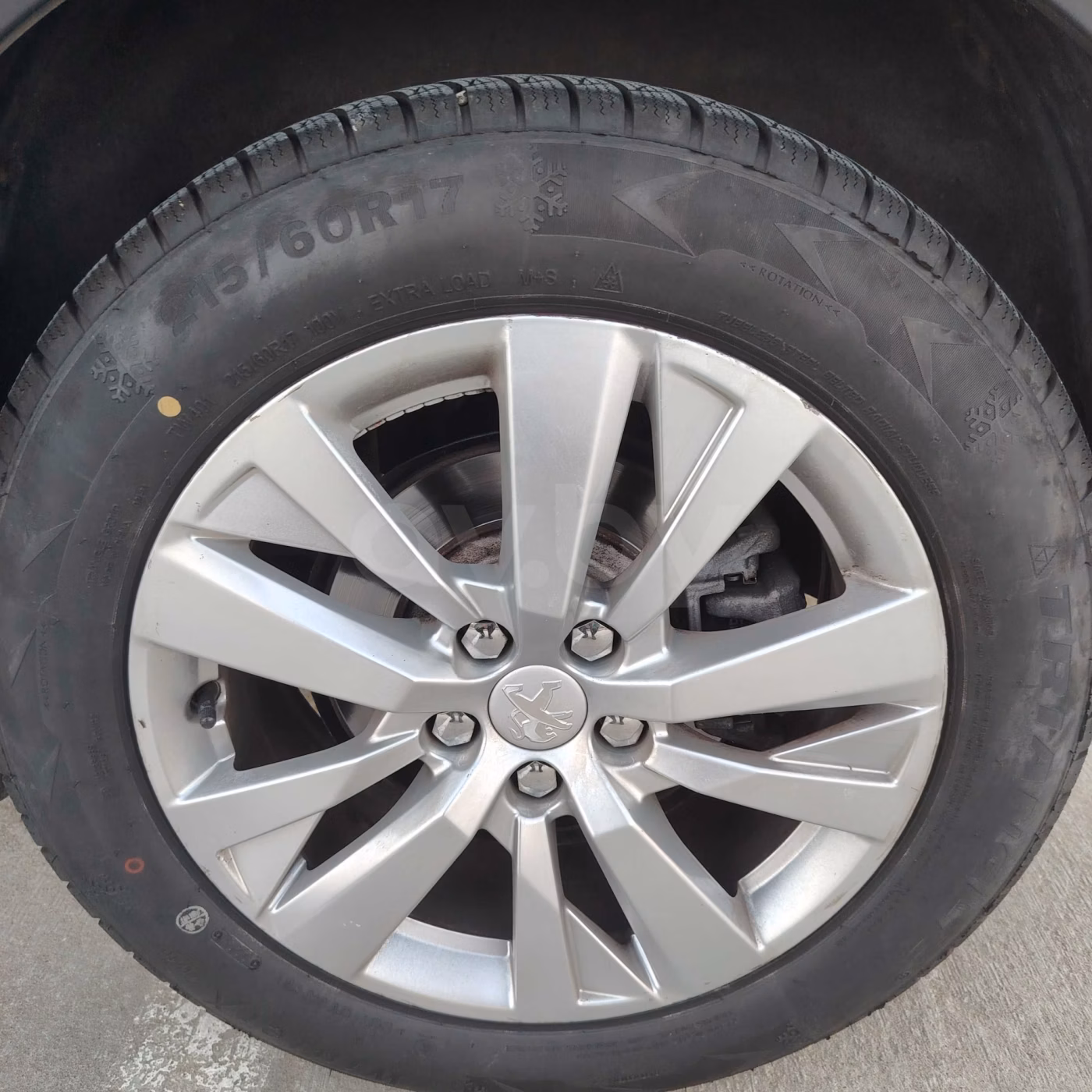 Peugeot 5008 фото 14