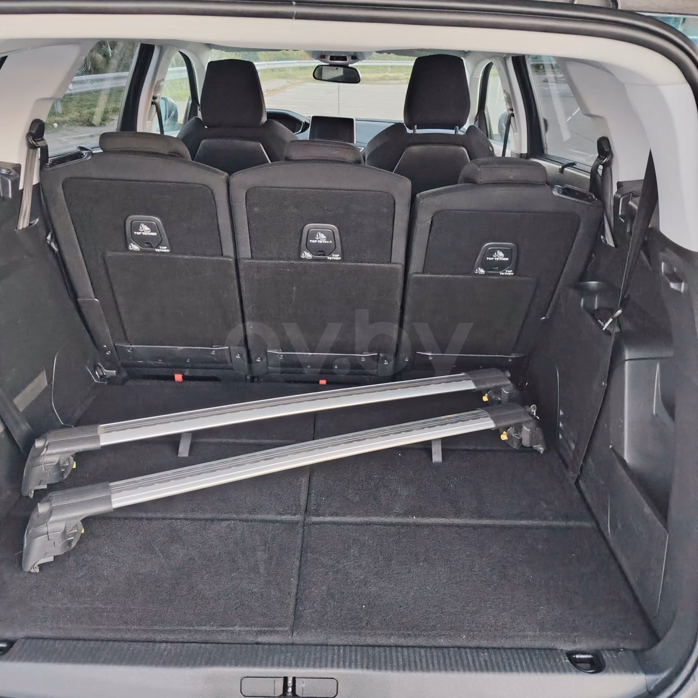 Peugeot 5008 фото 12
