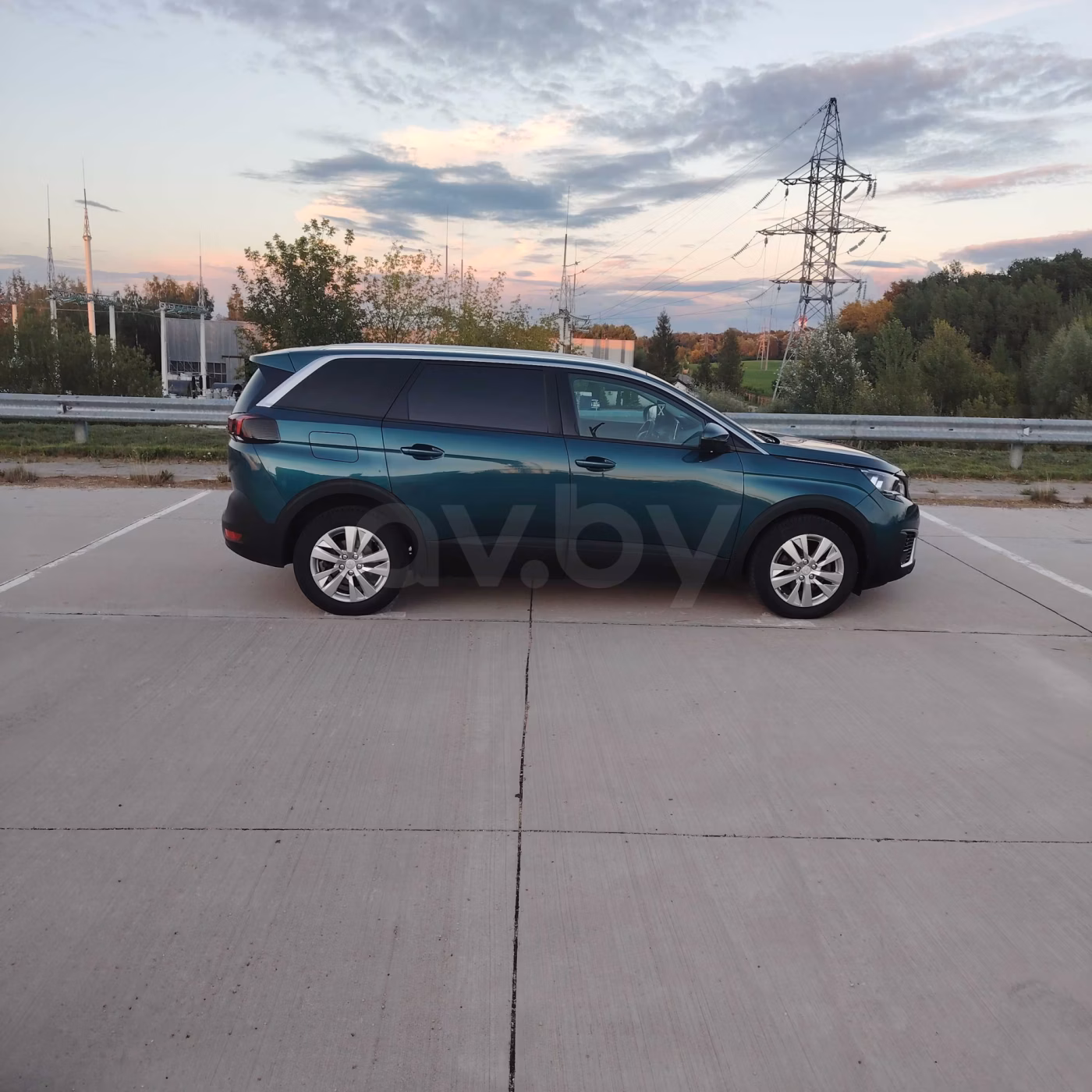 Peugeot 5008 фото 7