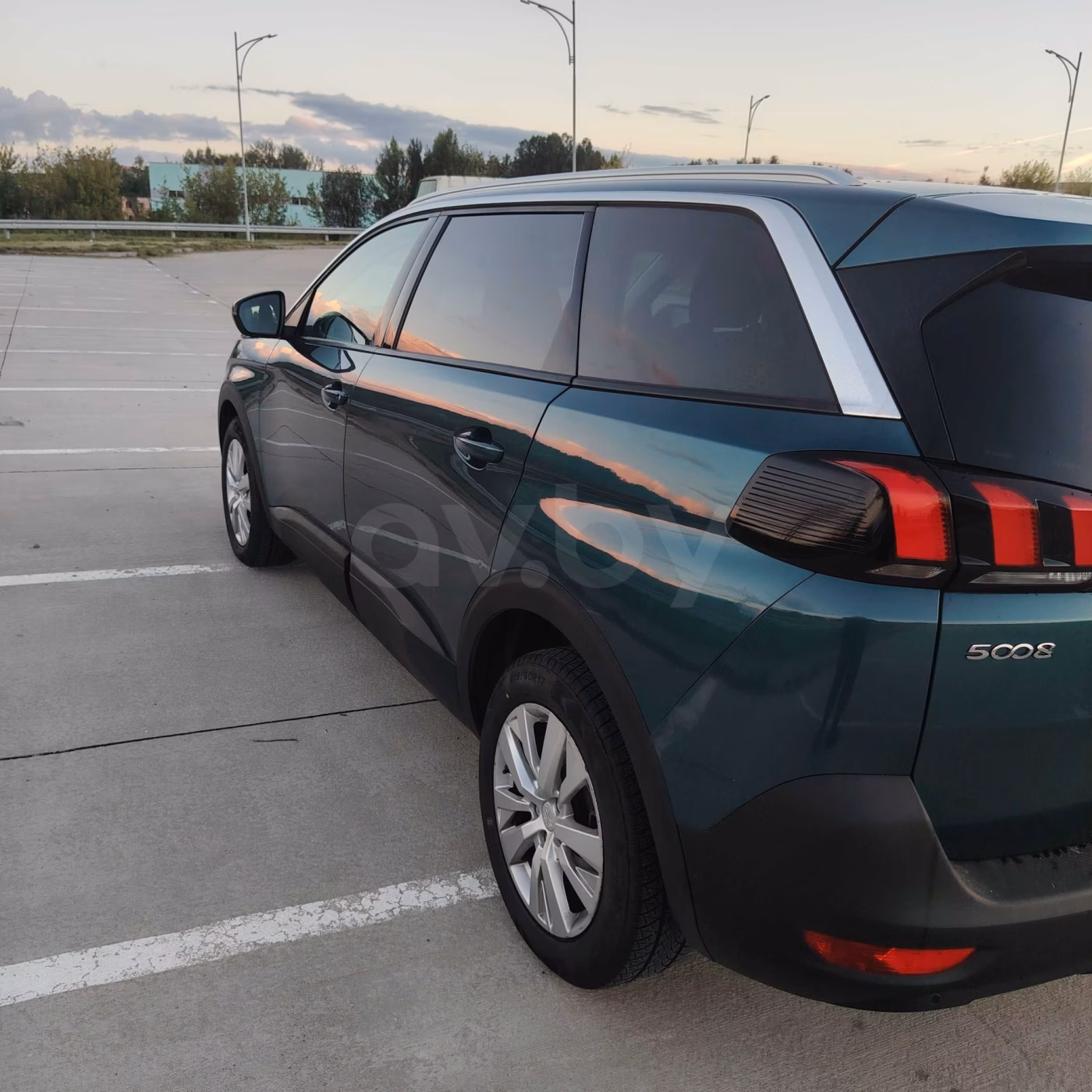 Peugeot 5008 фото 4