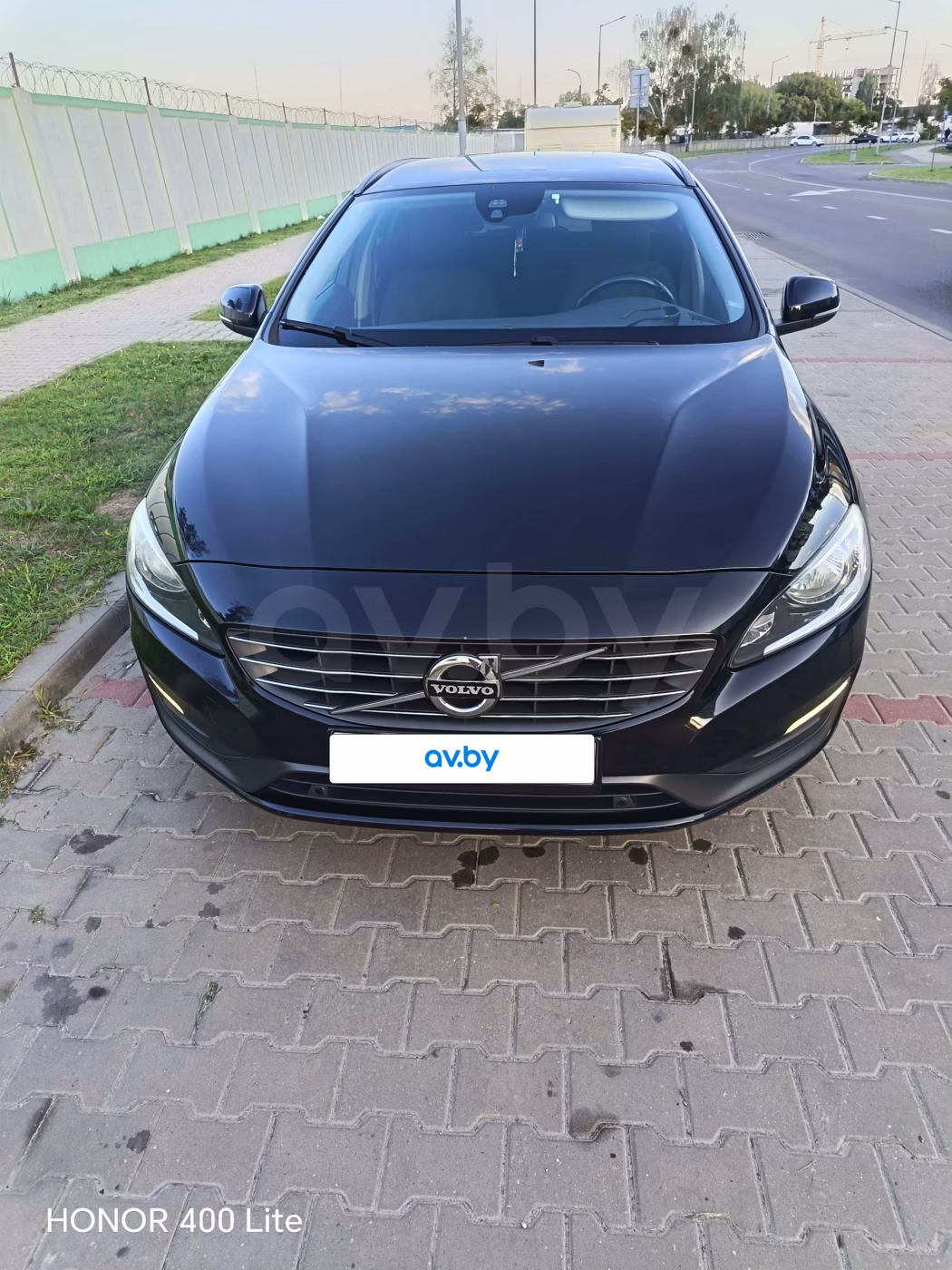 Volvo V60