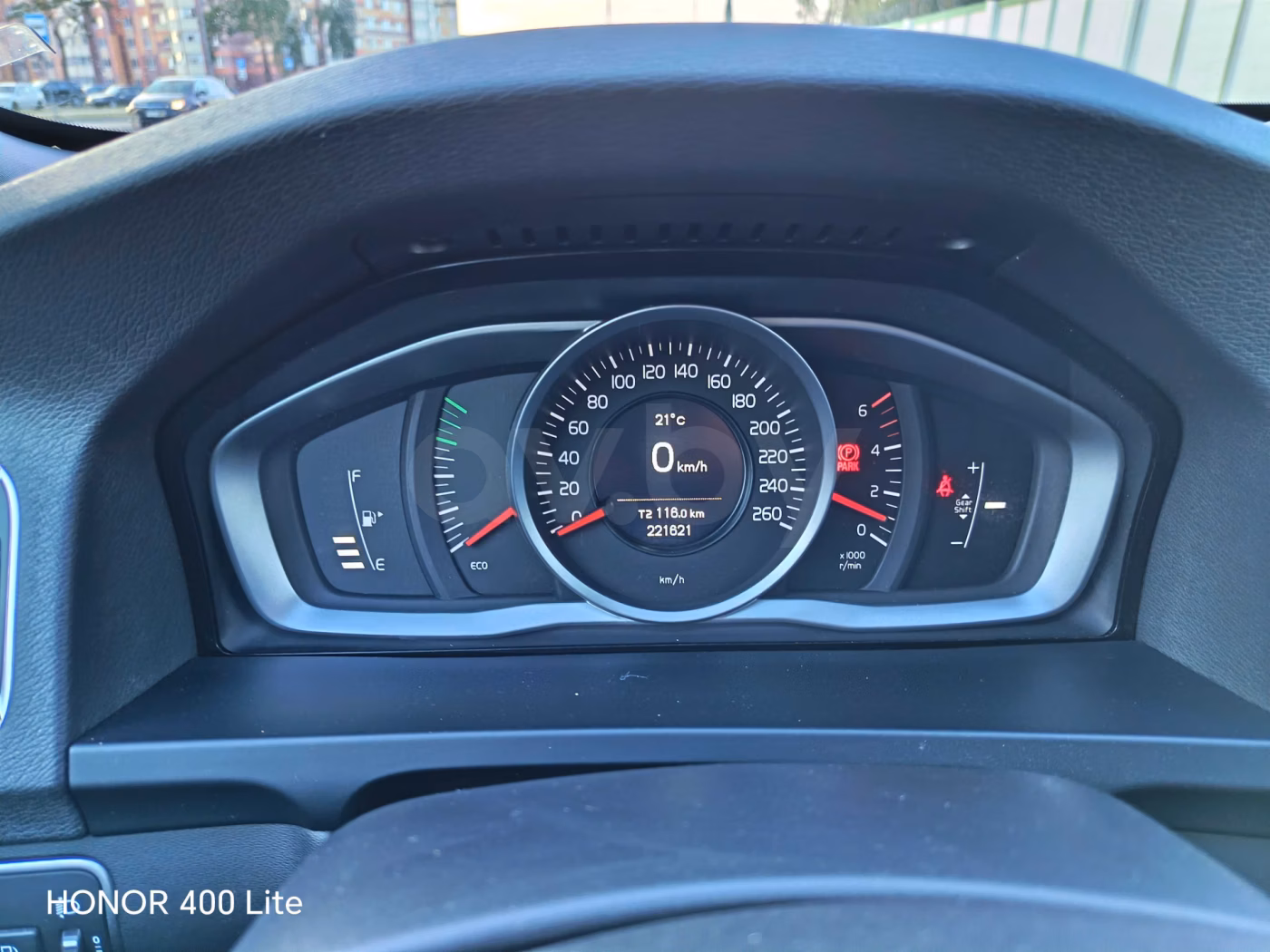 Volvo V60 фото 9