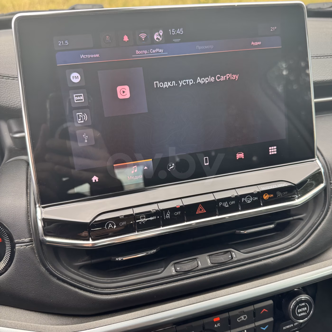 Jeep Compass фото 18