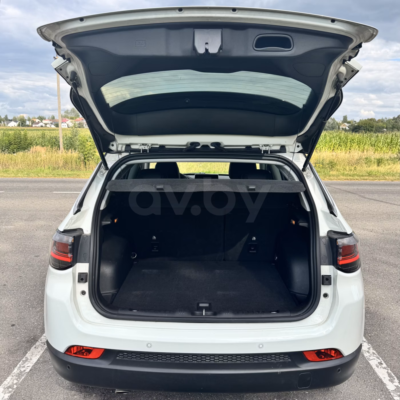 Jeep Compass фото 6