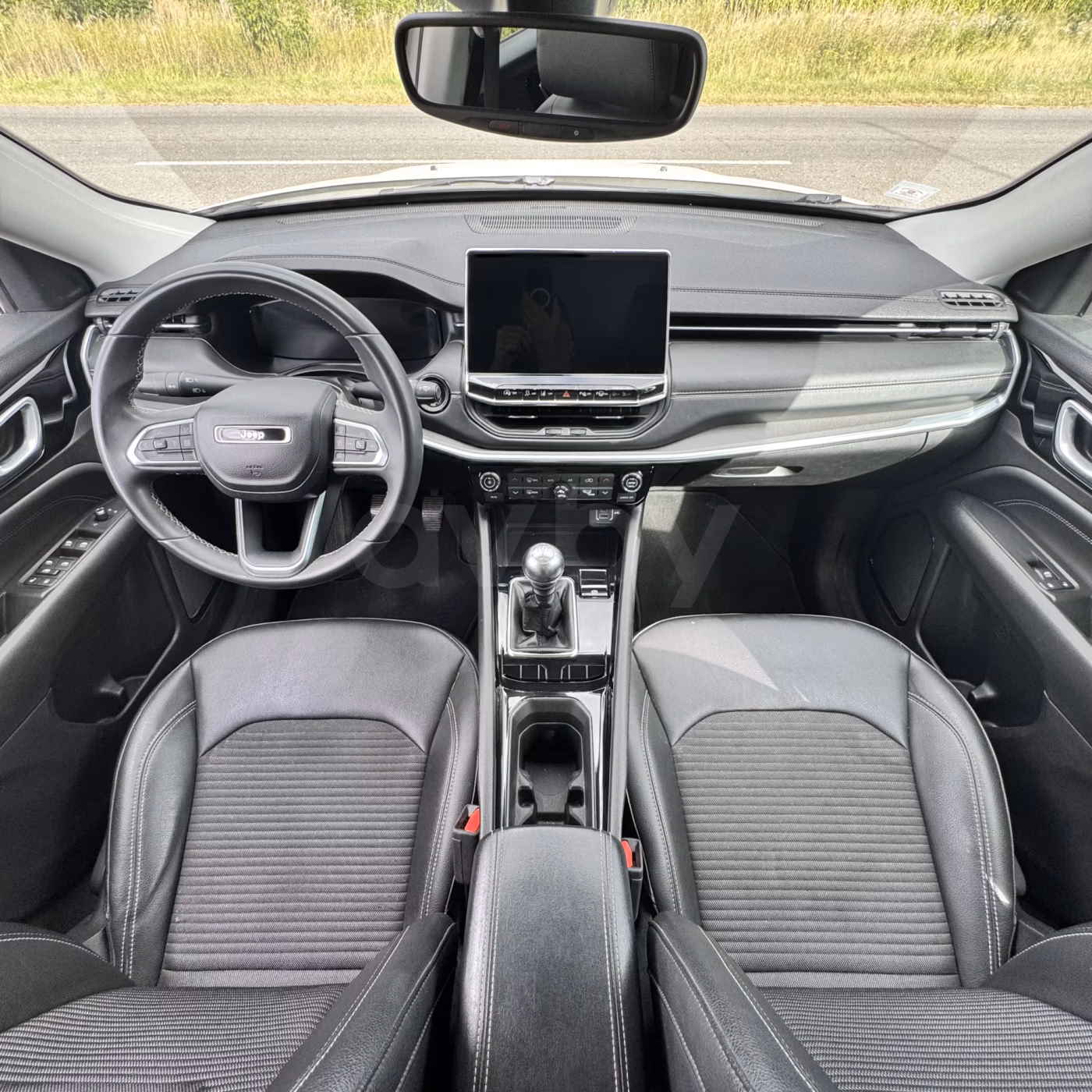 Jeep Compass фото 20