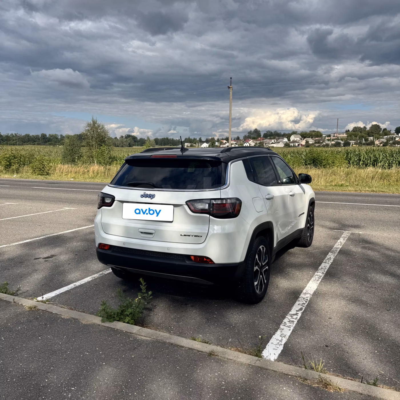 Jeep Compass фото 5