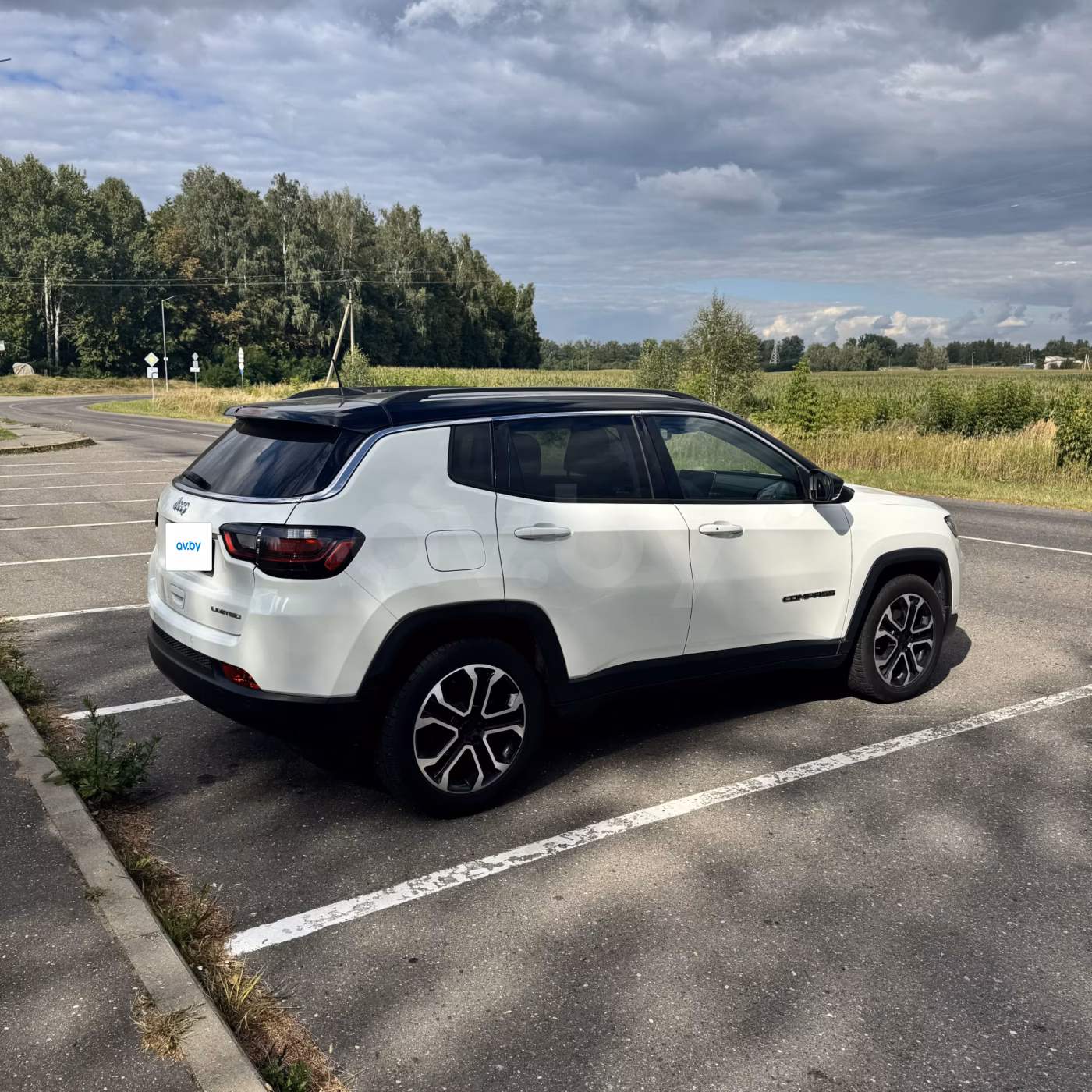 Jeep Compass фото 4