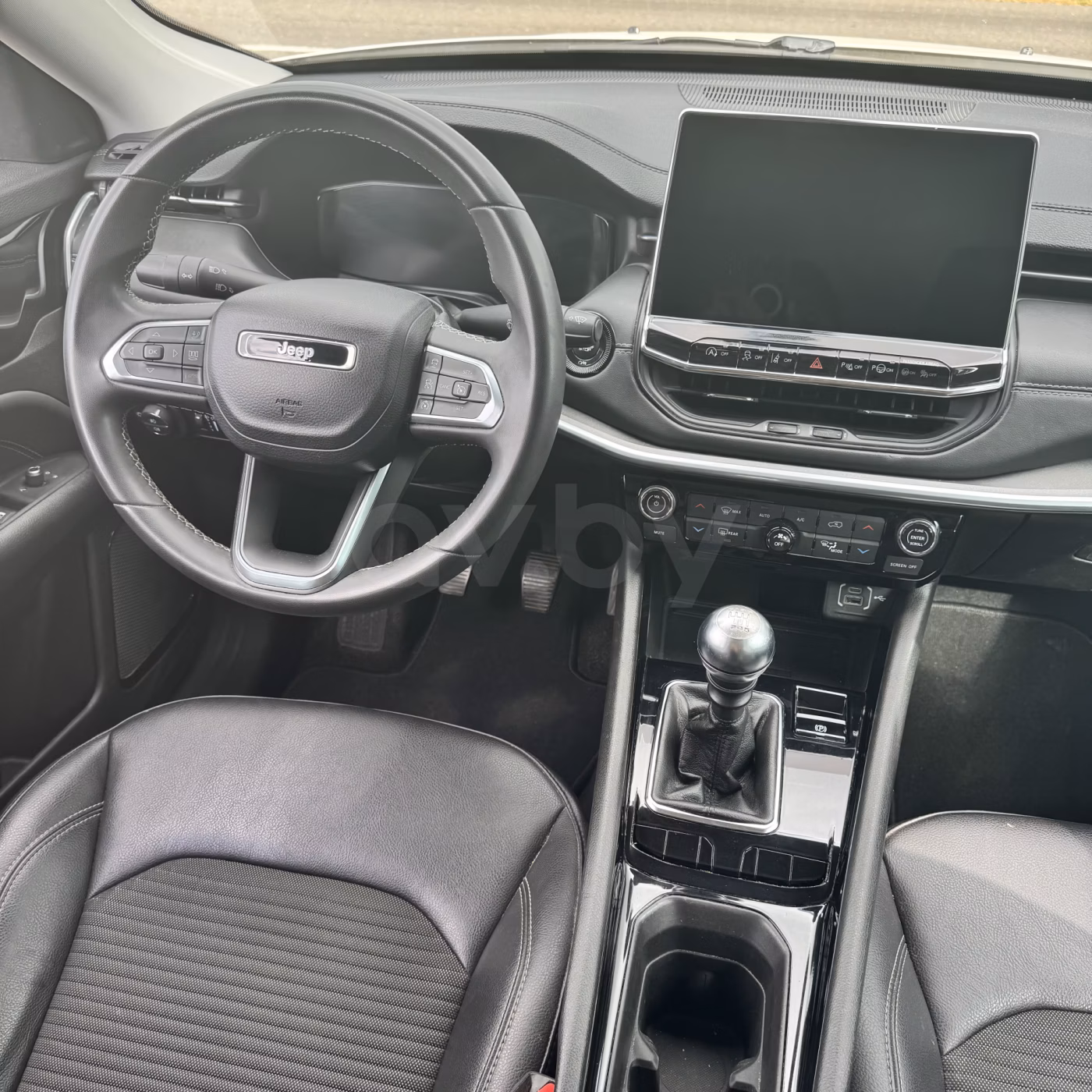 Jeep Compass фото 19