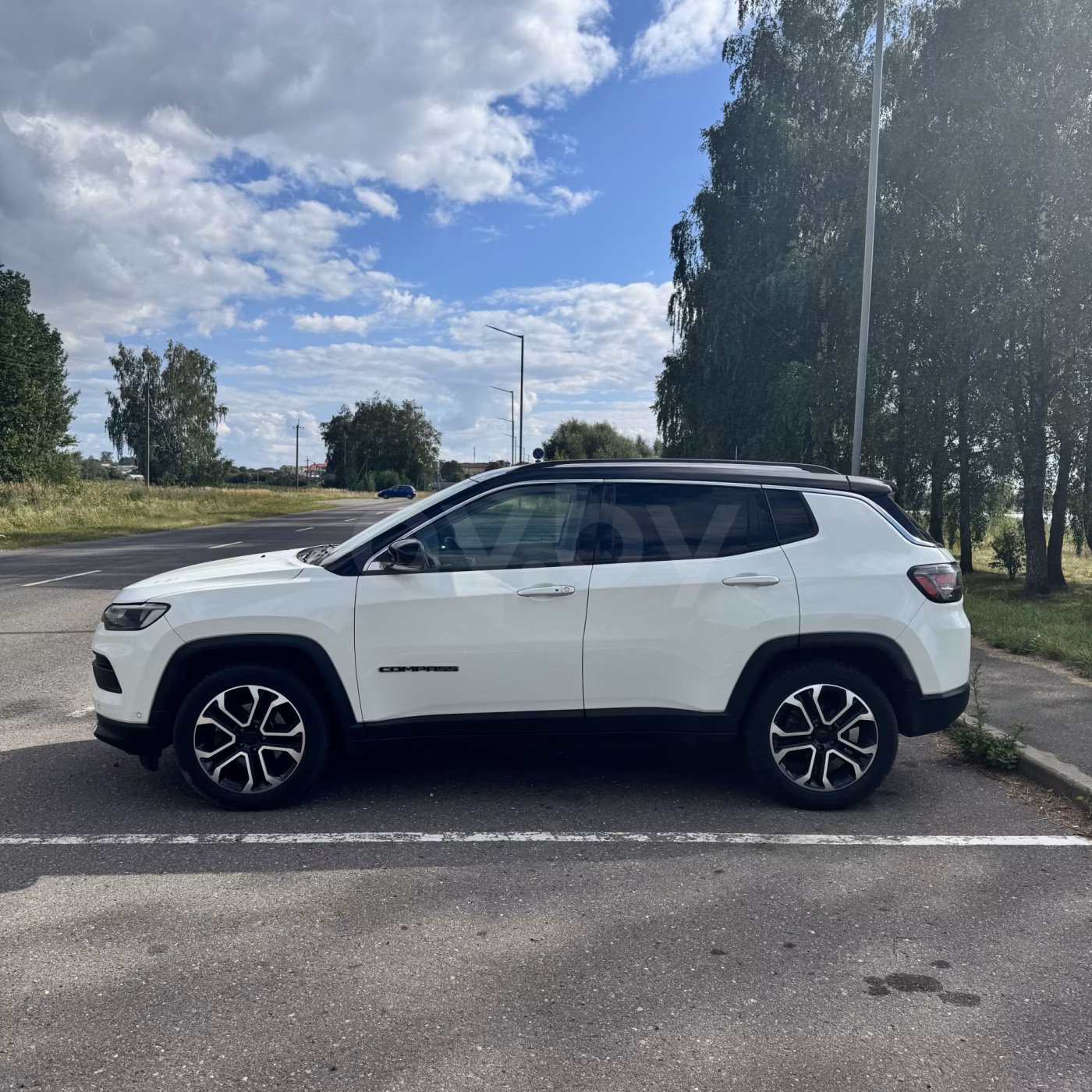 Jeep Compass фото 9